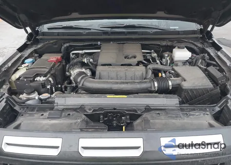 2025 Nissan Frontier Pro-4X 4X4 z USA, uszkodzony, nr VIN 1N6ED1EK3SN634609